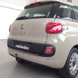 fiat 500l bike rack