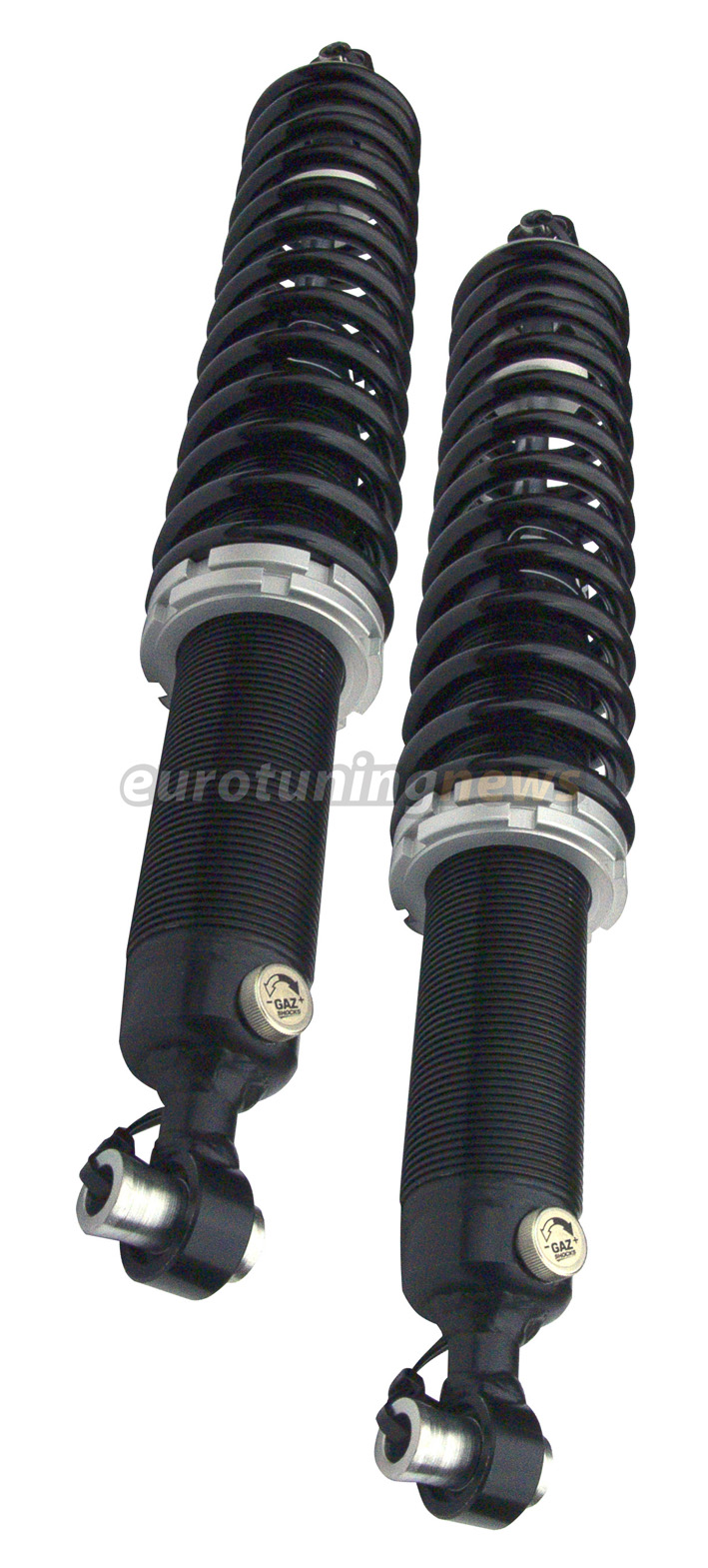 GAZ Gold Coilover Suspension for Sierra Cosworth 2×4