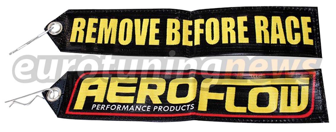 Aeroflow Performance Drag Racing Parachute Safety Flag Locking Pin ...