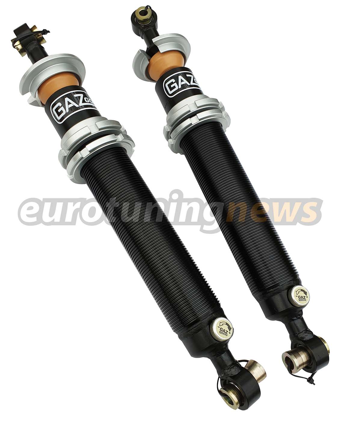 GAZ Gold Road & Trackday Suspension Kit for Cosworth 4×4