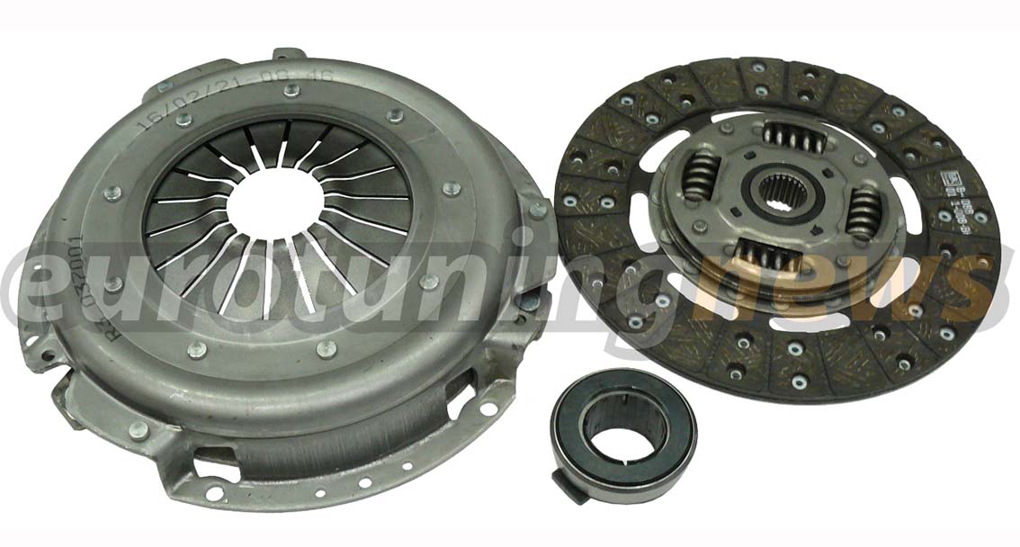 Burton’s Standard Clutch Kit for Ford Sierra Cosworth 2wd