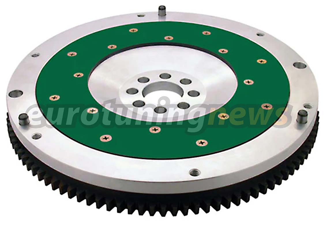 Fidanza 00-05 3.0L Mitsubishi Eclipse Aluminium Flywheel main image 0
