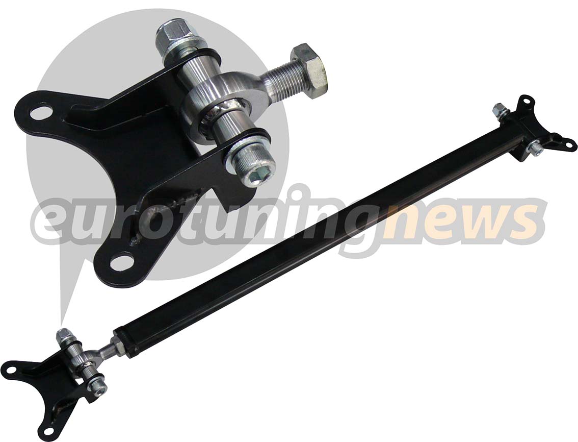 Burton Front Strut Brace for classic Ford Escort Mk2