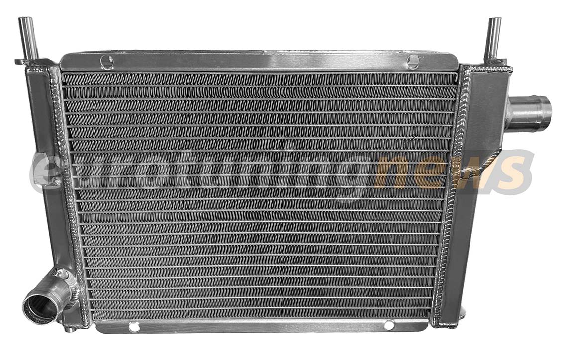 Mini Spares Aluminium Radiatorfor classic MPi Minis – 1997 – 2000 ...